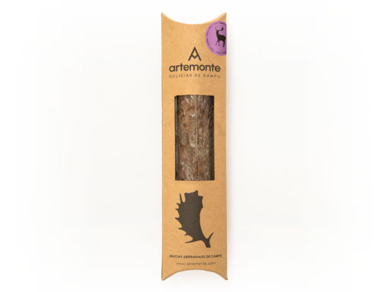 Embutido de Gamo - Chorizo Embutido de Gamo - Chorizo