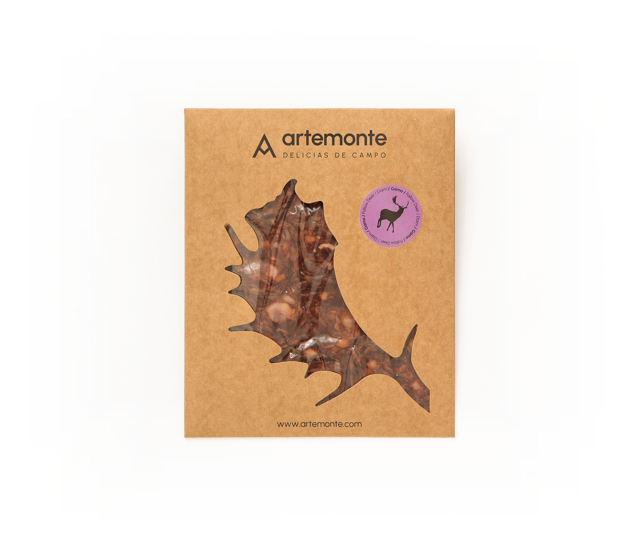 Productos Embutidos Loncheados Chorizo Gamo