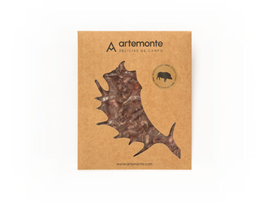 Embutido de Jabalí - Chorizo Embutidos de Jabalí