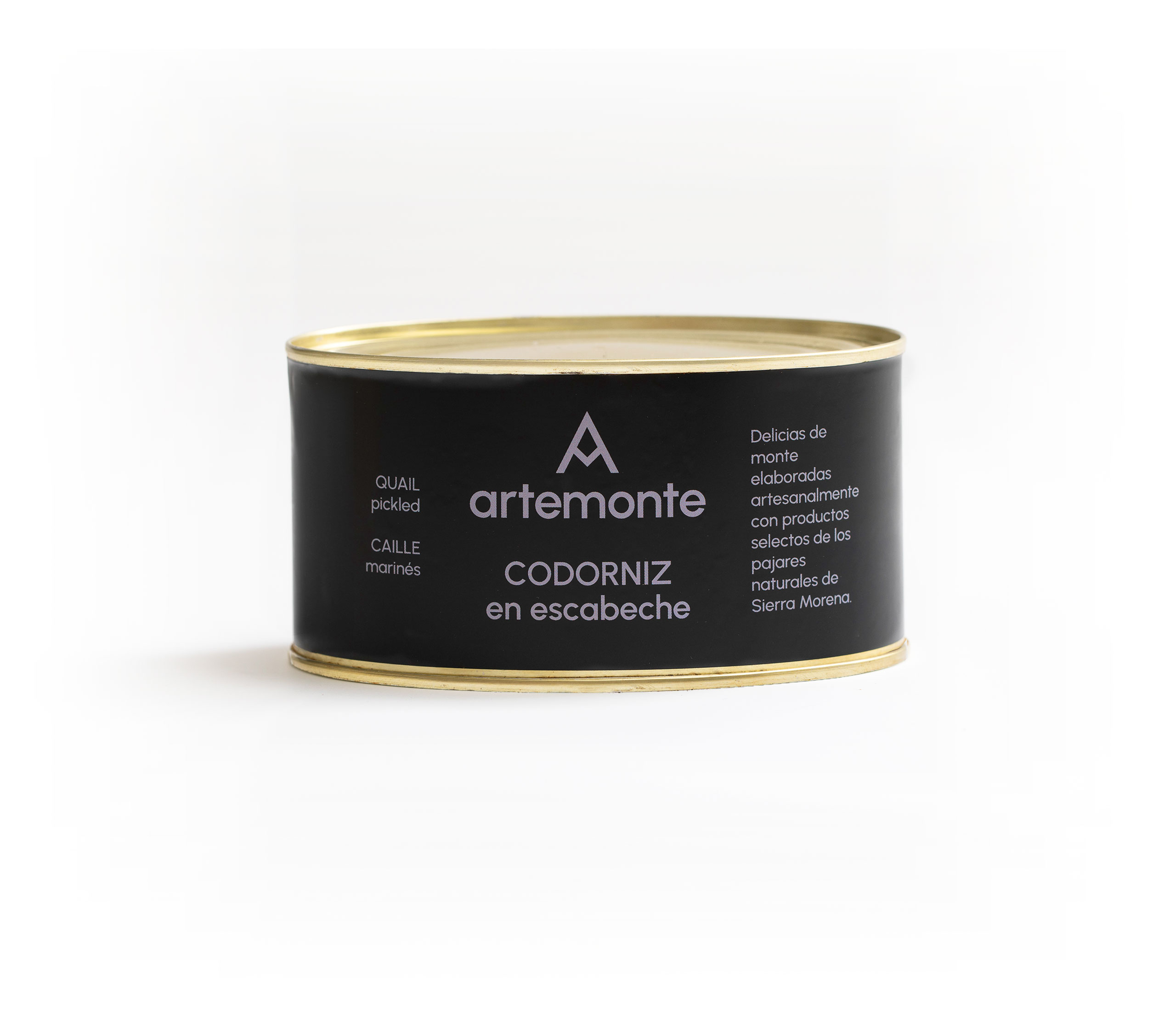 Productos Latas Codorniz