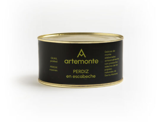 Perdiz en escabeche Perdiz en escabeche
