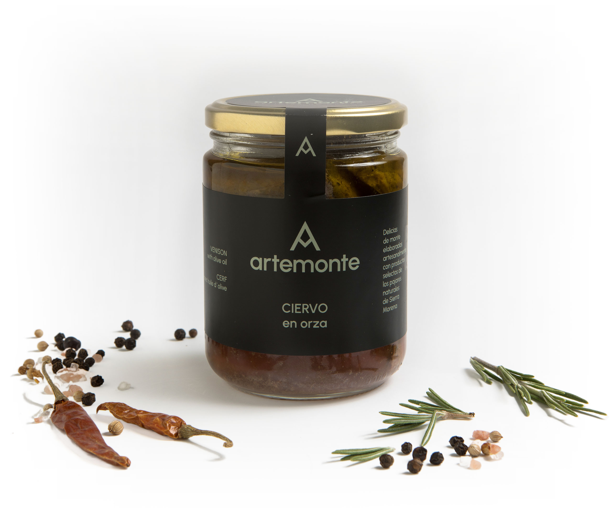 Productos Orza Ciervo 02