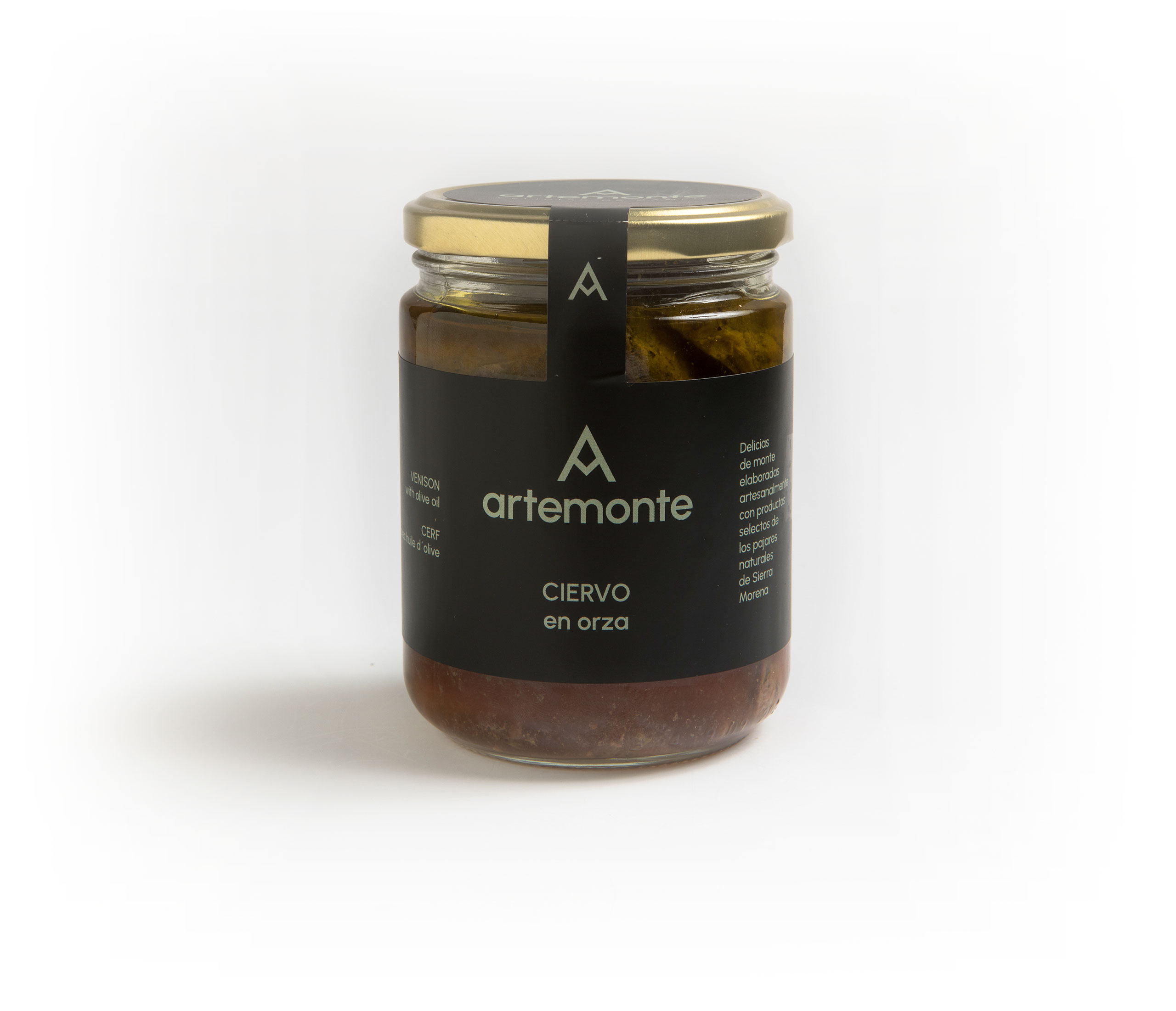 Productos Orza Ciervo