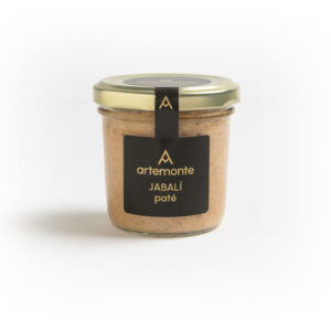 Productos Pate Jabali
