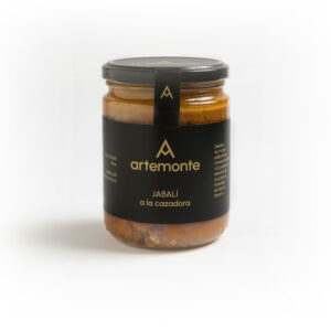 Productos Platos Jabali