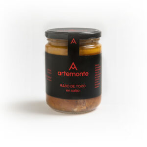 Productos Platos Rabo