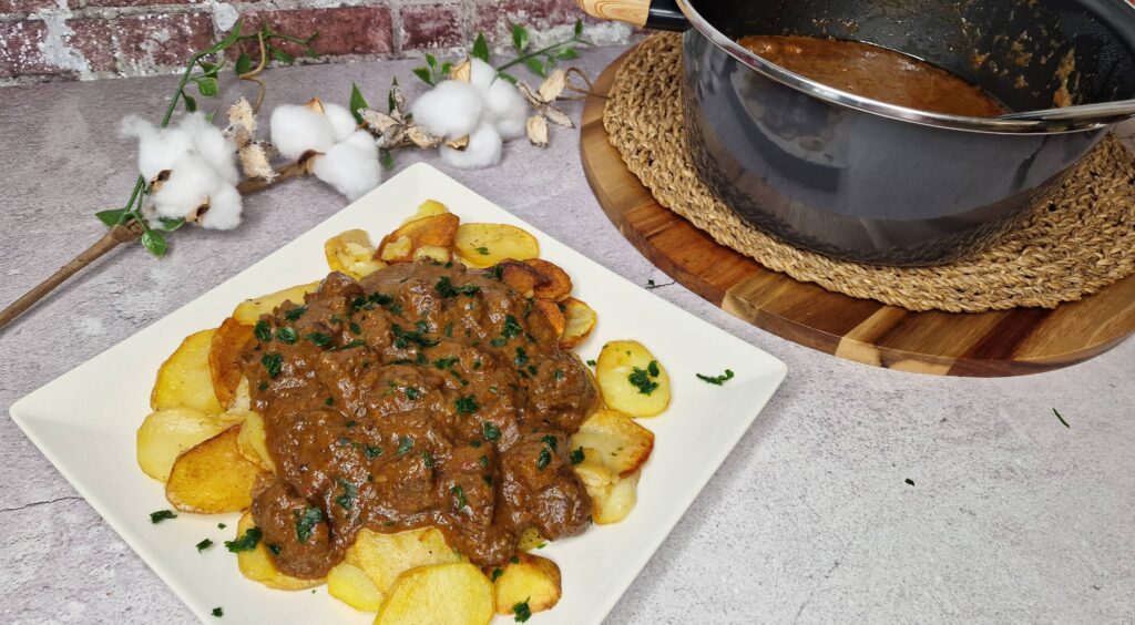 Ruidoenlacocina Estofado Jabali Artem